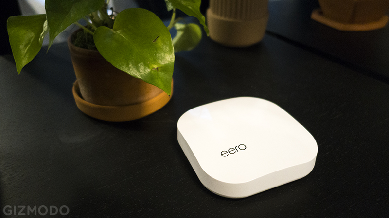 Eero Home Wifi System, $280